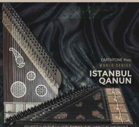 EarthTone Istanbul Qanun WAV